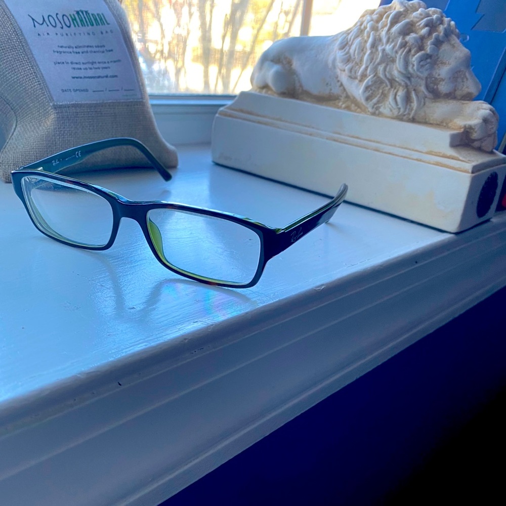 Rayban prescription glasses